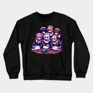 anime lover Crewneck Sweatshirt